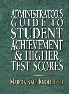 【预售】Administrator'S Guide To Student Achievement And