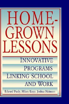 【预售】Homegrown Lessons: Innovative Programs Linking