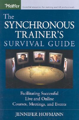 【预售】The Synchronous Trainer'S Survival Guide: