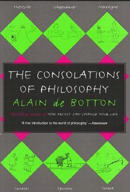 【预售】The Consolations of Philosophy
