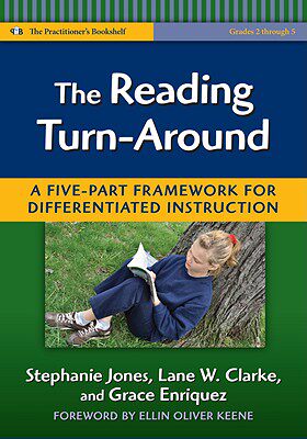 【预售】The Reading Turn-Around: A Five-Part Framework for