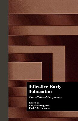 【预售】Effective Early Childhood Education: Cross-Cultural