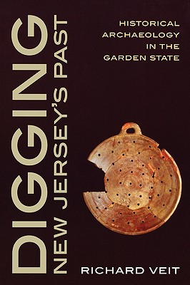 【预售】Digging New Jersey's Past: Historical Archaeology in