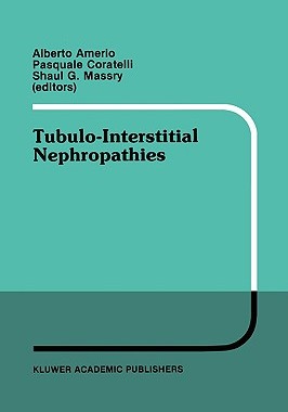 【预售】Tubulo-Interstitial Nephropathies