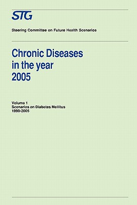 【预售】Chronic Diseases in the Year 2005, Volume 1: