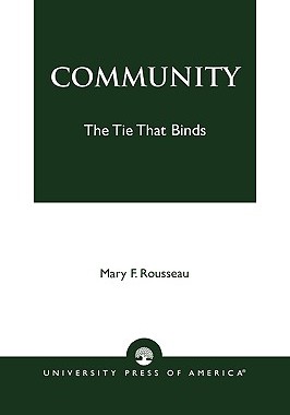 【预售】Community: The Tie That Binds