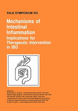 【预售】Mechanisms of Intestinal Inflammation