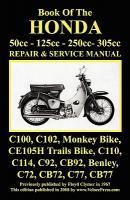 【预售】Honda Motorcycle Manual: All Models, Singles and
