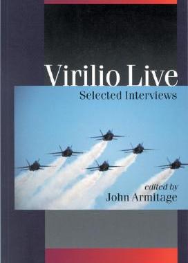 【预售】Virilio Live: Selected Interviews