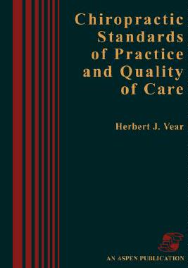 【预售】Chiropractic Standards Pract & Quality Care