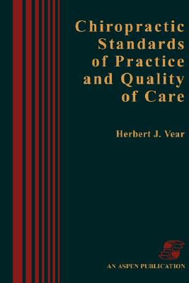 【预售】Chiropractic Standards Pract & Quality Care