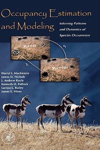 【预售】Occupancy Estimation and Modeling: Inferring