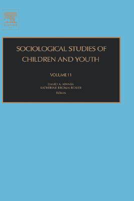 【预售】Sociological Studies of Children and Youth