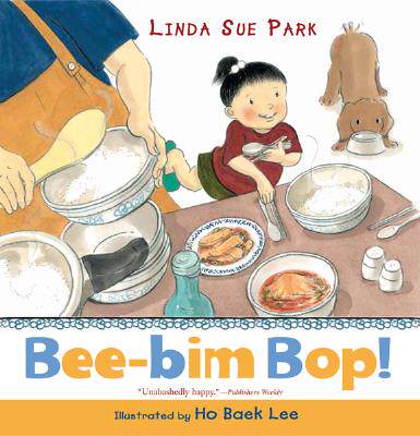 【预售】Bee-Bim Bop!