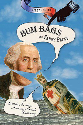 【预售】Bum Bags and Fanny Packs: A British-American