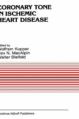 【预售】Coronary Tone in Ischemic Heart Disease