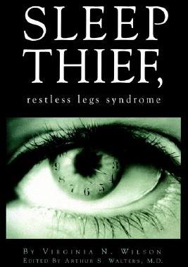 【预售】Sleep Thief, Restless Legs Syndrome