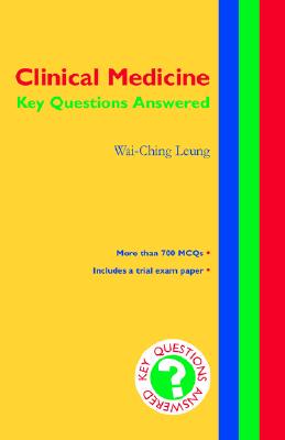 【预售】Clinical Medicine: Key Questions Answered