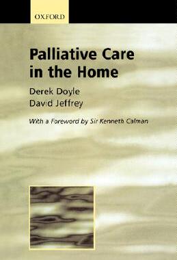【预售】Palliative Care in the Home