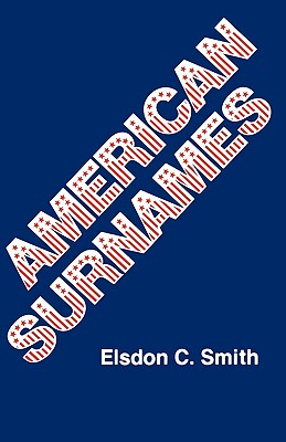 【预售】American Surnames