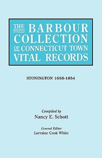 Barbour Collection Town The Connecticut Vital 预售