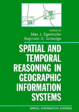 【预售】Spatial and Temporal Reasoning in Geographic