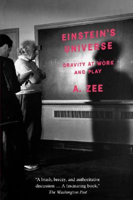 现货Einstein's Universe: Gravity at Work and Play