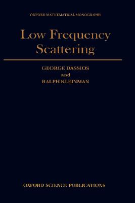 【预售】Low Frequency Scattering