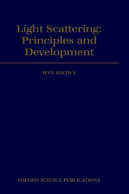 【预售】Light Scattering - Principles and Development