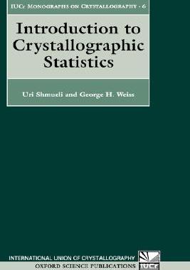 【预售】Introduction to Crystallographic Statistics