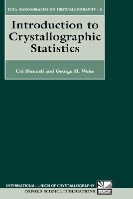 【预售】Introduction to Crystallographic Statistics