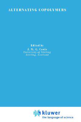 【预售】Alternating Copolymers