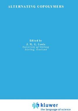 【预售】Alternating Copolymers