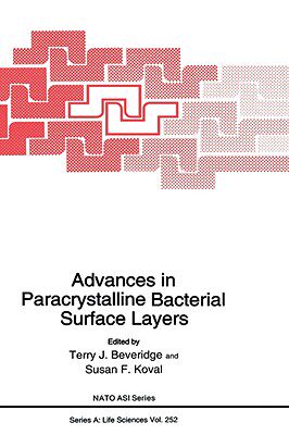 【预售】Advances in Bacterial Paracrystalline Surface