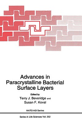 【预售】Advances in Bacterial Paracrystalline Surface
