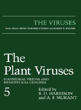 【预售】The Plant Viruses Volume 5: Polyhedral Virions and