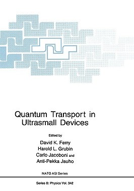 【预售】Quantum Transport in Ultrasmall Devices