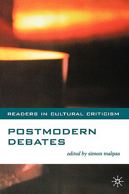 【预售】Postmodern Debates