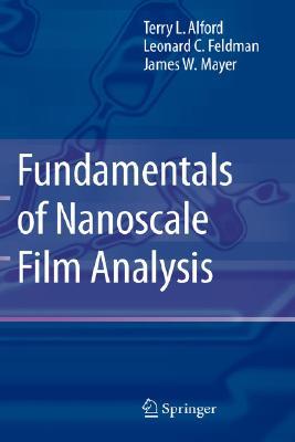 【预售】Fundamentals of Nanoscale Film Analysis
