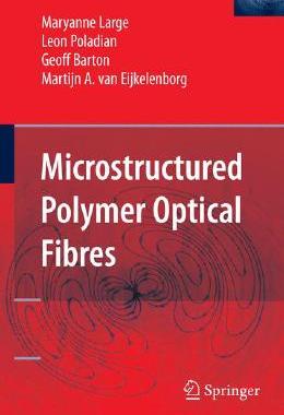 【预售】Microstructured Polymer Optical Fibres