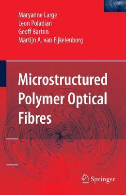 【预售】Microstructured Polymer Optical Fibres