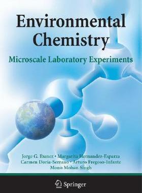 【预售】Environmental Chemistry: Microscale Laboratory