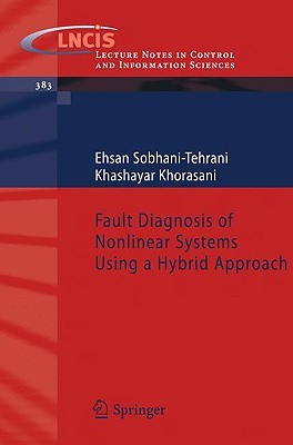 【预售】Fault Diagnosis of Nonlinear Systems Using a Hybrid