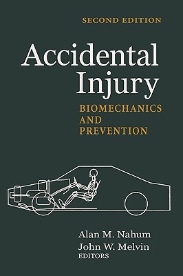 【预售】Accidental Injury: Biomechanics and Prevention