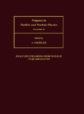 【预售】Particle & Nuclear Phy Ppnp42h