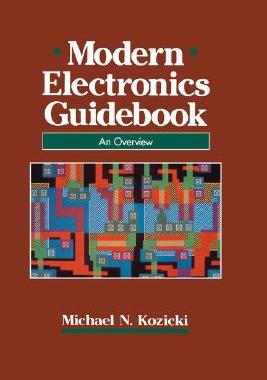 【预售】Modern Electronics Guidebook: A Readable Overview