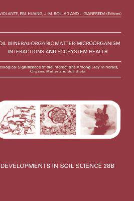 【预售】Ecological Significance of the Interactions Among