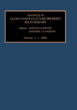 【预售】Advances in Quantative Structure - Property