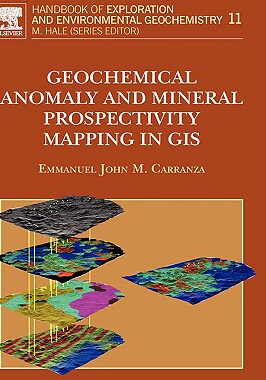 【预售】Geochemical Anomaly and Mineral Prospectivity
