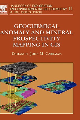 【预售】Geochemical Anomaly and Mineral Prospectivity